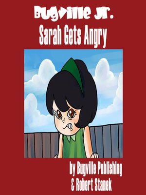 Sarah Gets Angry - ebook
